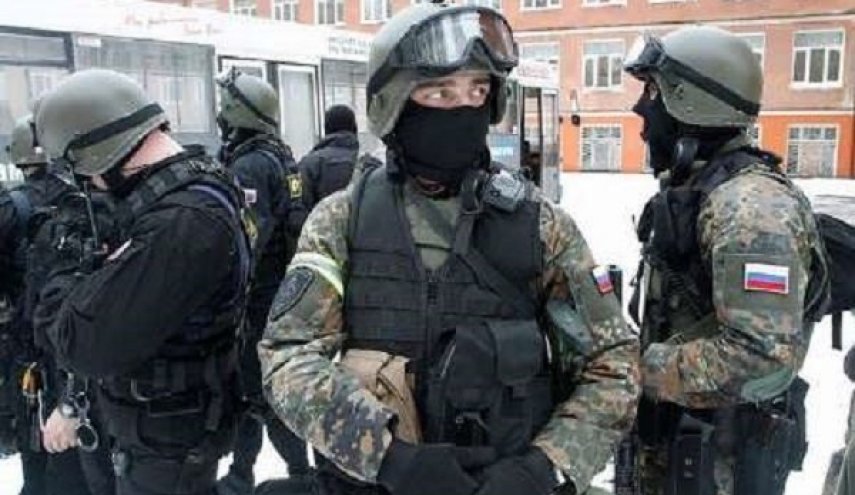 سازمان امنیت فدرال روسیه حمله تروریستی در مسکو را خنثی کرد