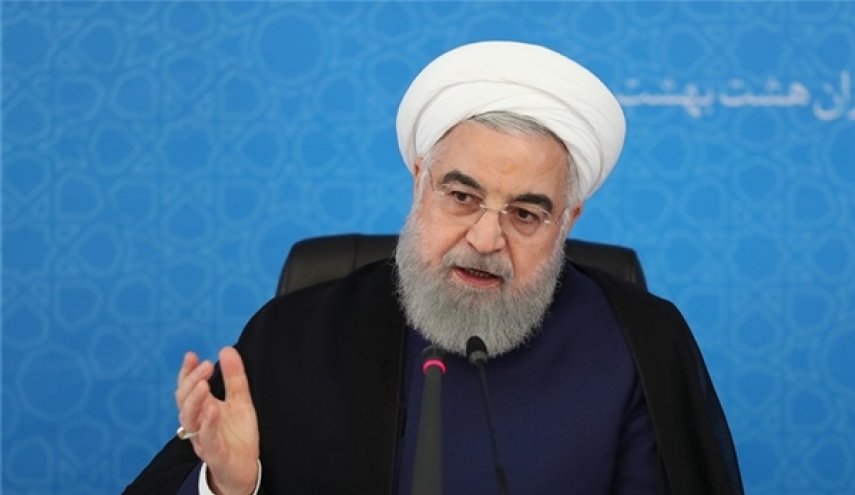 روحاني: رفضنا أكثر من عشرين طلبا قدمه الاميركيون للتفاوض