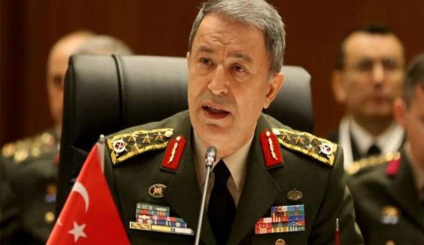 الدفاع التركية: الدعم الخارجي لحفتر أكبر عائق أمام 'السلام' في ليبيا 
