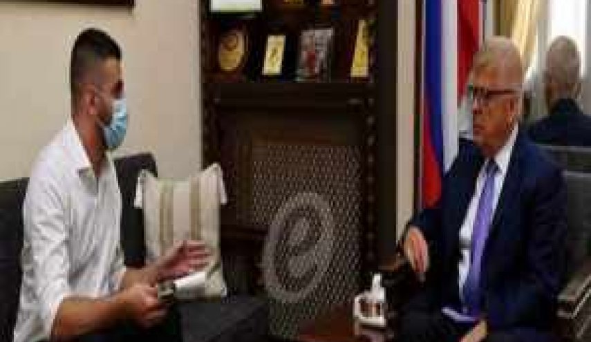 مصاحبه سفیر روسیه در بیروت در پایان ماموریت ده ساله؛ تشریح «تزویر» آمریکا در لبنان
