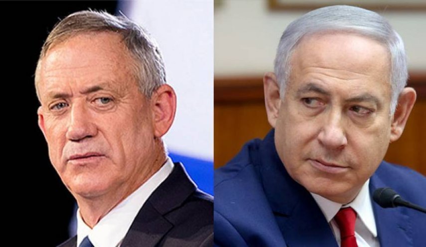 خلافات جديدة بين نتانياهو وغانتس قد تؤدي لإنتخابات جديدة