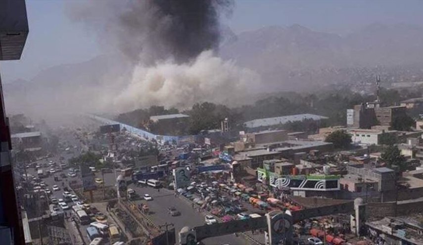کشته شدن 18 غیر نظامی بر اثر وقوع انفجار در جنوب کابل