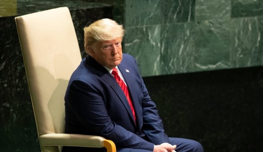 امیدواری ترامپ برای سخنرانی حضوری در مجمع عمومی سازمان ملل
