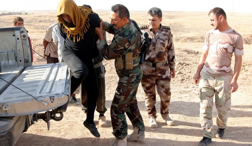 عراق|دستگیری ۳ داعشی در موصل و دیالی/ نقش دوربین‌های حرارتی مرزی در مبارزه با تروریسم