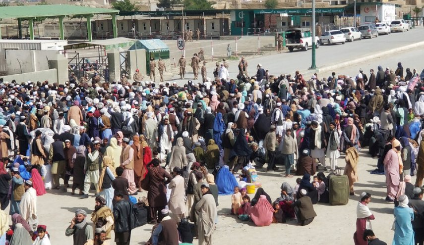 مصرع 22 شخصا في اشتباك حدودي بين أفغانستان وباكستان