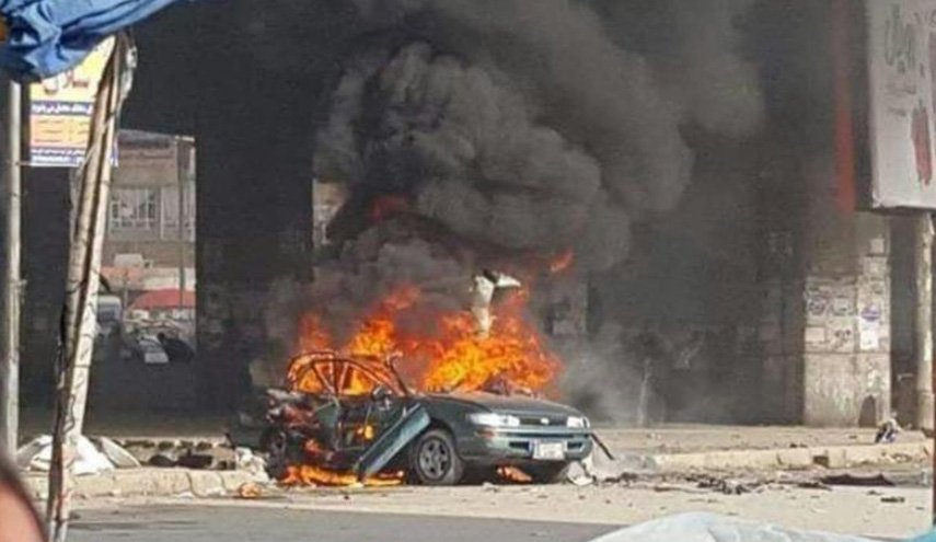 انفجار در جلال آباد افغانستان