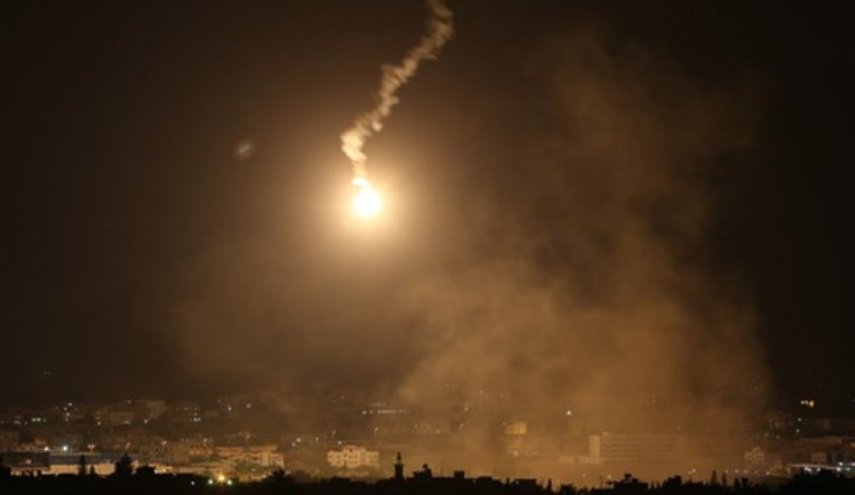 شنیده شدن صدای آژیر خطر در شهرک‌های اشغالی اطراف غزه