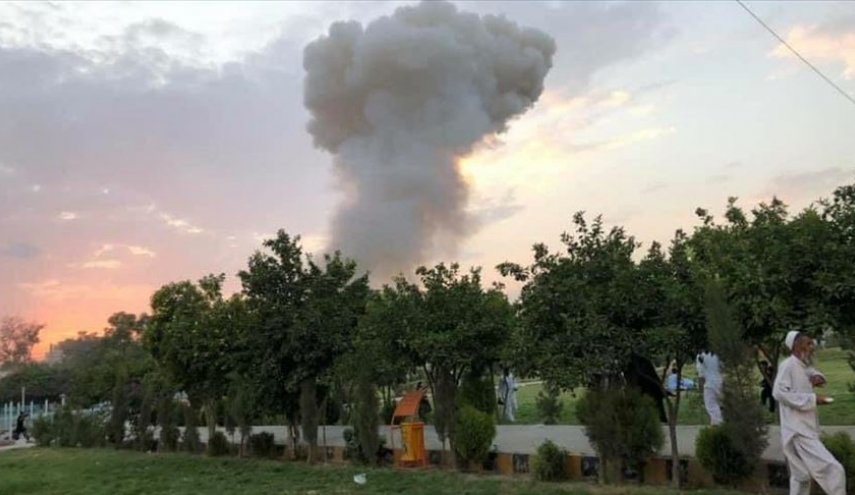 انفجار افغانستان، 26 کشته و زخمی بر جای گذاشت
