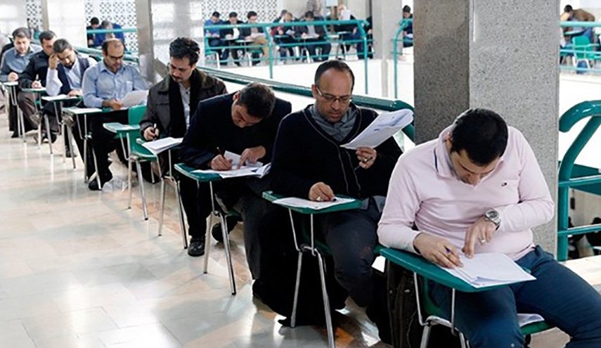 رییس سازمان استخدامی کشور: ثبت‌نام آزمون استخدامی دستگاه‌های دولتی در مرداد انجام می‌شود