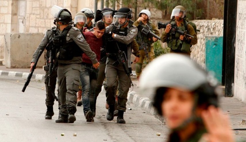 الاحتلال يشن حملة اعتقالات لفلسطينيين في نابلس والضفة