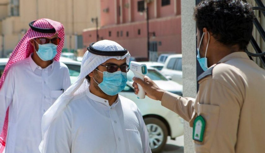 تسجيل 1258 إصابة جديدة بفيروس كورونا في السعودية