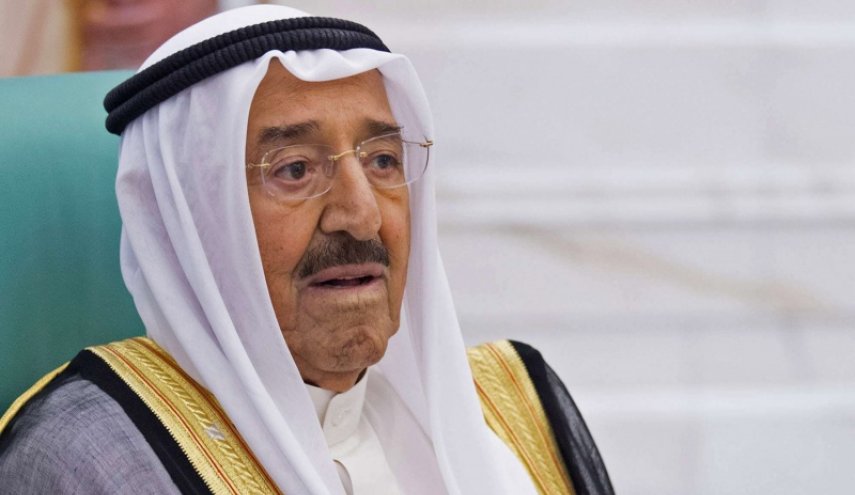 مجلس وزراء الكويت يغرد بخصوص صحة أمير البلاد