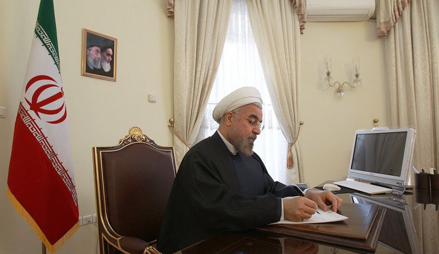 روحانی: ایران آماده ارسال کمک‌های پزشکی و دارویی و مداوای مجروحان و سایر مساعدت‌های درمانی لازم است