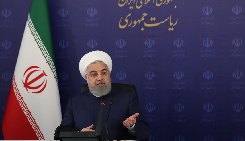 روحاني: إيران رائدة الديمقراطية في المنطقة