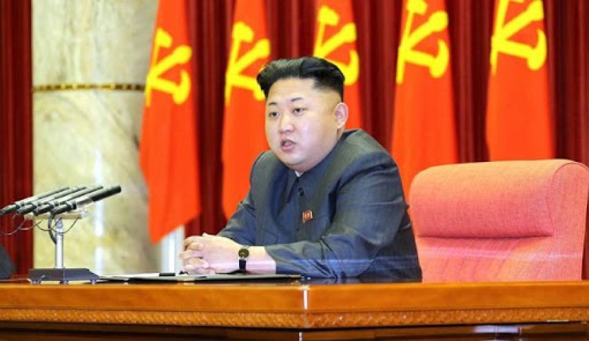 زعيم كوريا الشمالية يدشن إدارة جديدة
