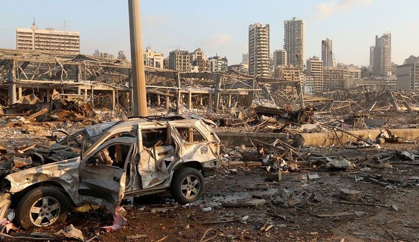 لبنان: أكثر من 137 حالة وفاة و5 ألاف جريح حصيلة انفجار بيروت