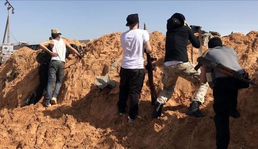 ليبيا: هذا ما رصدته قوات الوفاق في جبهة سرت - الجفرة