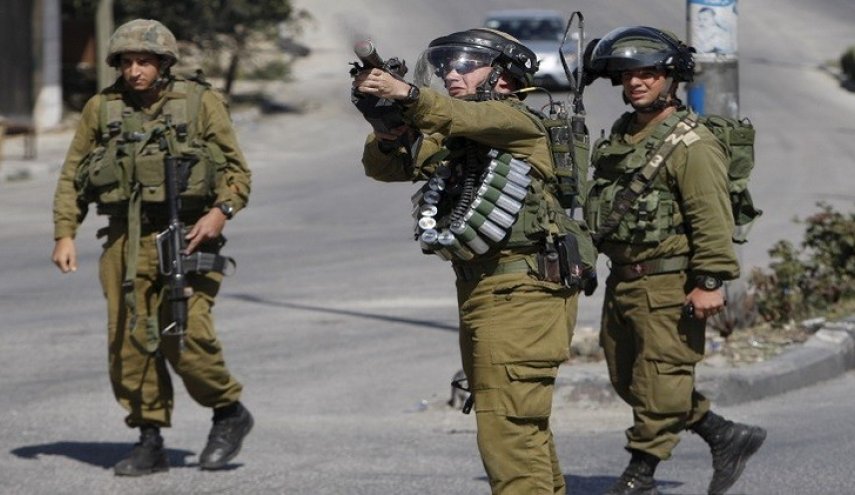 شهادت یک جوان فلسطینی به ضرب گلوله صهیونیست ها