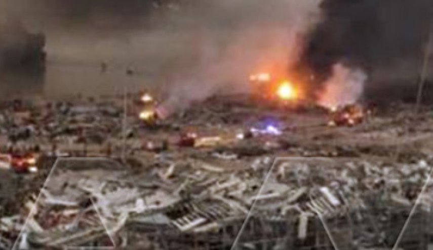  60 شخصا ما زالوا مفقودين بعد انفجار مرفأ بيروت