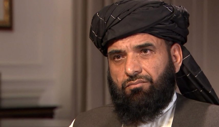 سخنگوی طالبان: تهران برای حل مساله افغان‌ها از خود اراده نشان داده است
