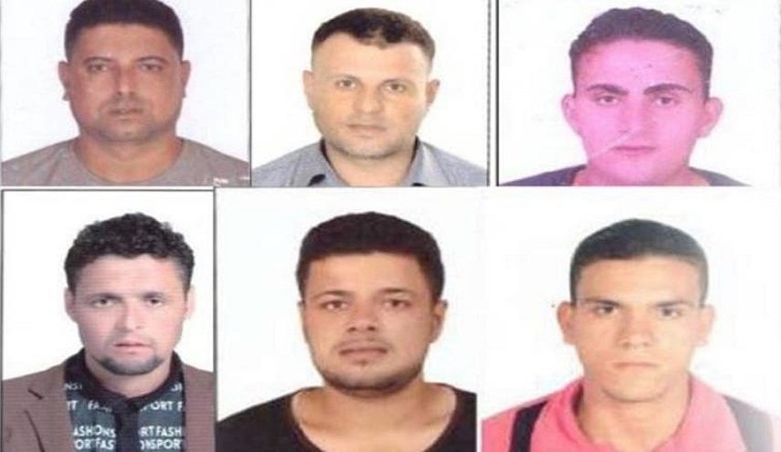 مصير غامض لـ35 صيادا مصريا تحتجزهم الوفاق بليبيا 