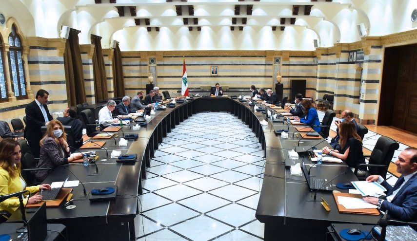 بدء جلسة مجلس الوزراء اللبناني.. ما آخر التطورات؟