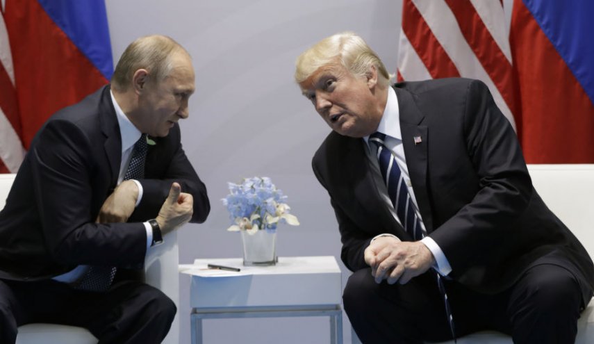 قانونگذار ارشد آمریکایی روسیه را به حمایت از ترامپ متهم کرد