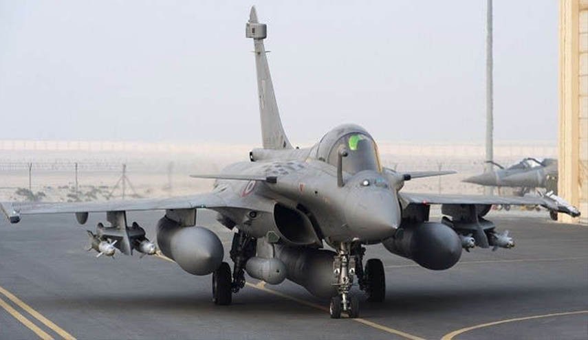 
فرنسا : ارسال مقاتلتين من طراز رافال وطائرة دعم إلى قبرص
