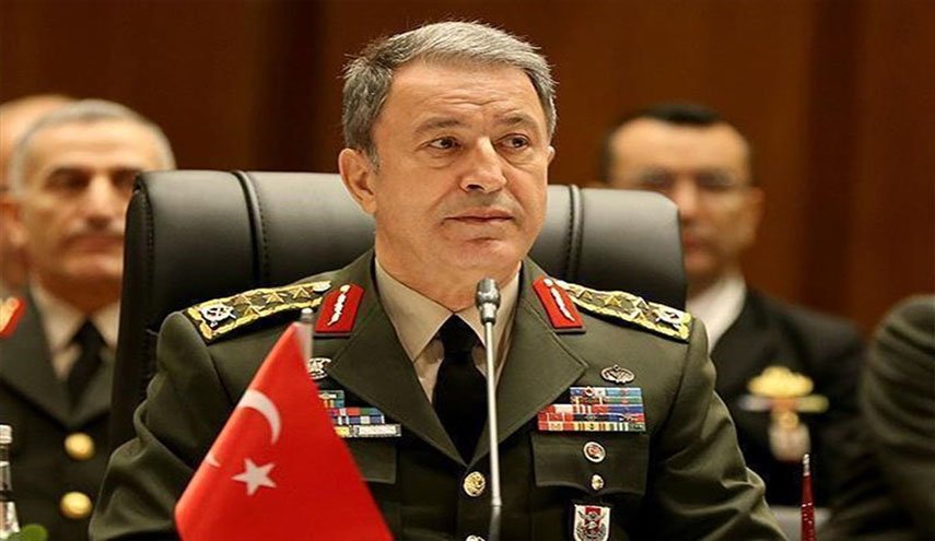 وزير الدفاع التركي يتوجه إلى أذربيجان برفقة رئيس الأركان