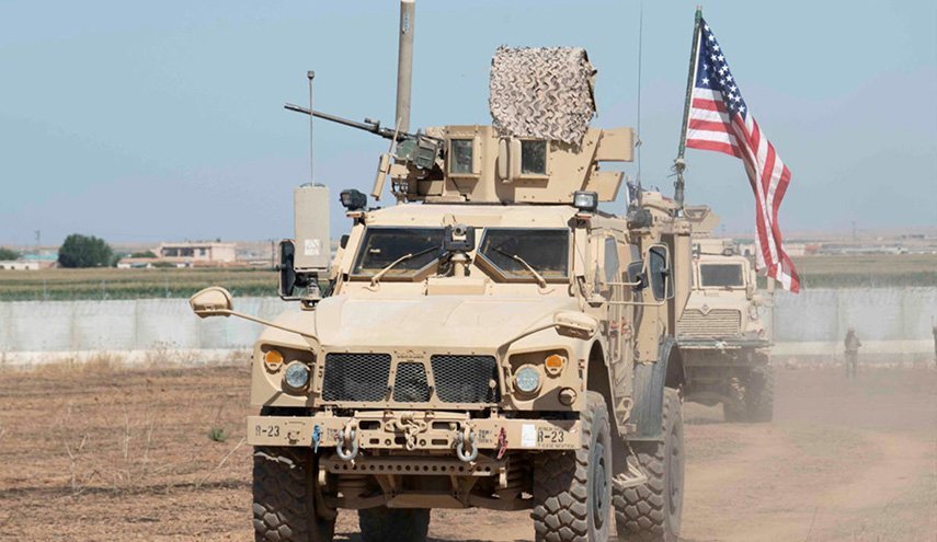 انفجار يستهدف رتلاً للتحالف الامريكي جنوب العراق