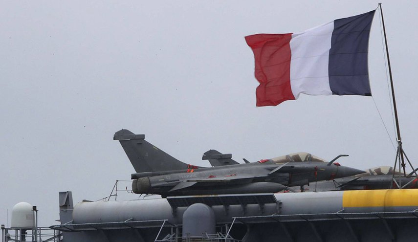 فرنسا بصدد تعزيز حضورها العسكري في شرق المتوسط