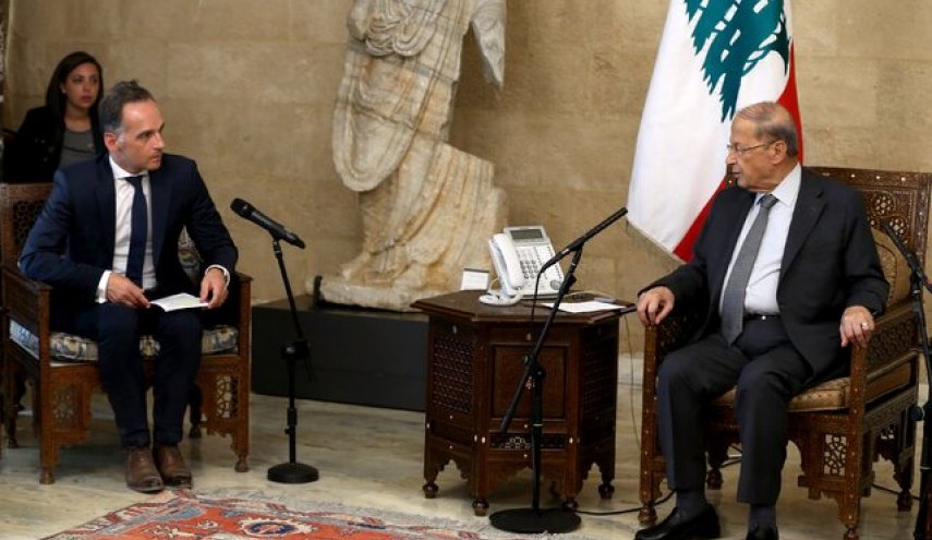 آلمان کمک‌ به لبنان را به انجام اصلاحات مشروط کرد/ وعده عون به مبارزه با فساد و تحقیقات جنایی
