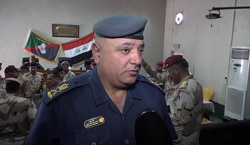 اللواء الخفاجي يؤكد قدرة العراق العسكرية للرد على أي اعتداءات خارجية