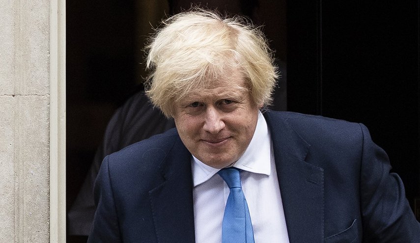 رئيس وزراء بريطانيا يرحّب باتفاق التطبيع الاماراتي مع الاحتلال 