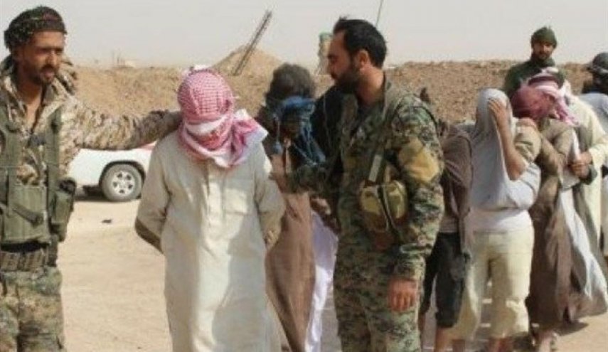 دستگیری یکی از سرکرده‌های داعش و دو معاون او در نینوی