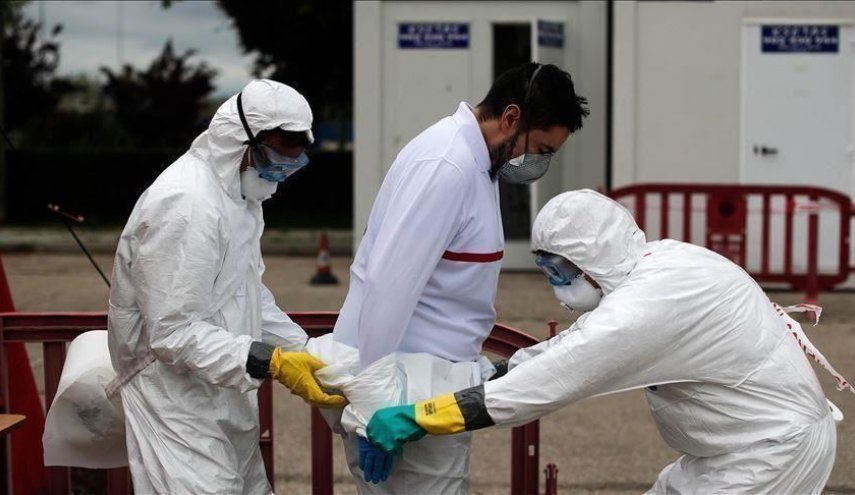 تسجيل أعلى إحصائية يومية بأعداد العراقيين المصابين بفيروس كورونا