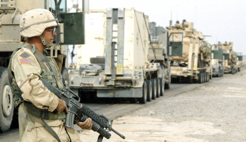 العراق.. انفجار عبوة استهدفت رتلاً يحمل دعماً للتحالف الأمريكي