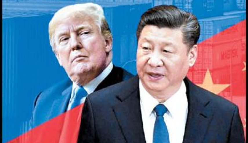 ترامپ: فشارها بر شرکت‌های چینی تشدید می شود