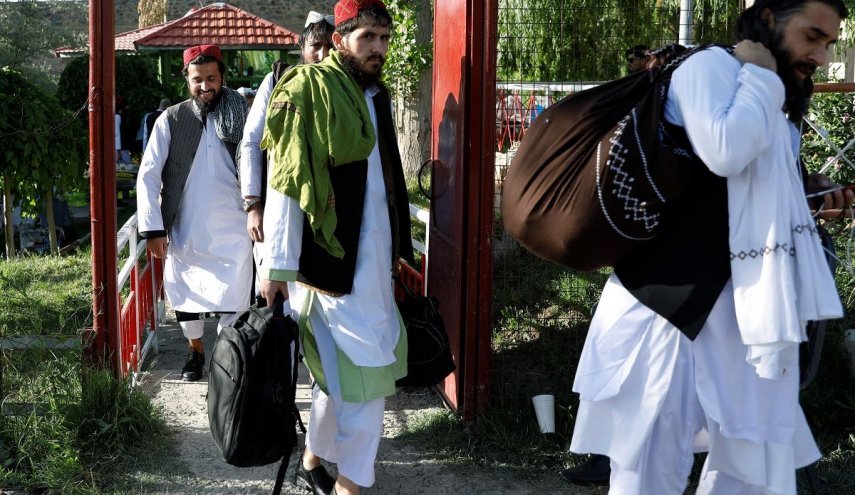 فرنسا تطالب افغانستان بعدم الإفراج عن مساجين متهمين بقتل رعاياها