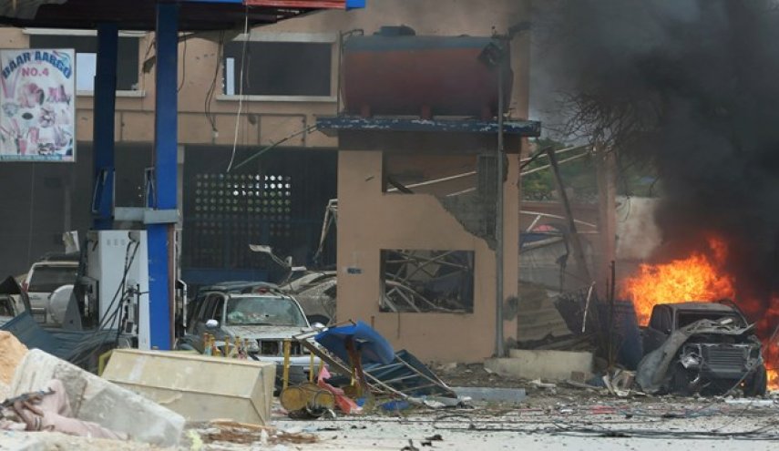 انفجاری مهیب در پایتخت سومالی
