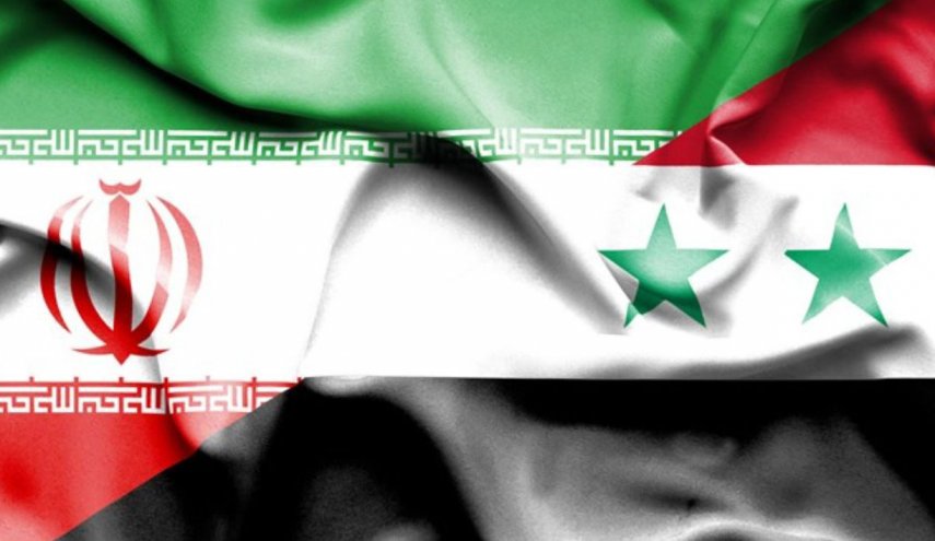 مساعد ظريف يلتقي المعلم في دمشق