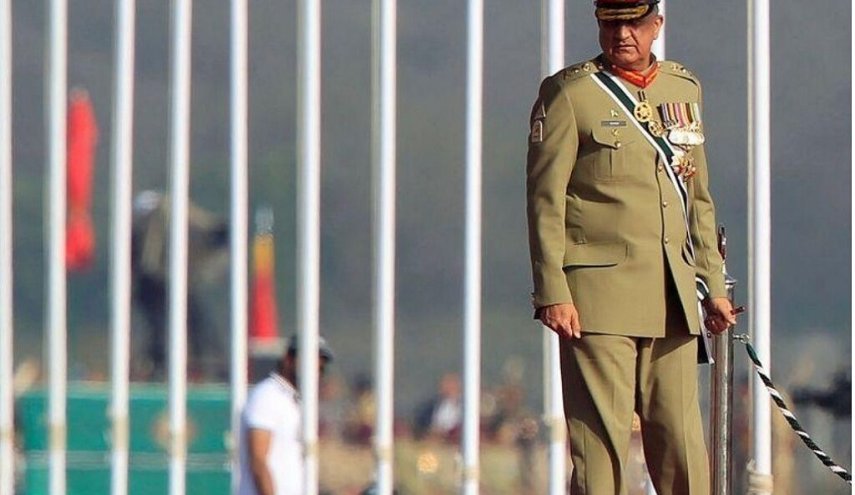 قائد الجيش الباكستاني يصل الى السعودية