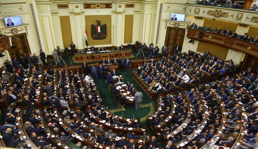 موافقة النواب المصري مع اتفاقية تعيين الحدود البحرية مع اليونان