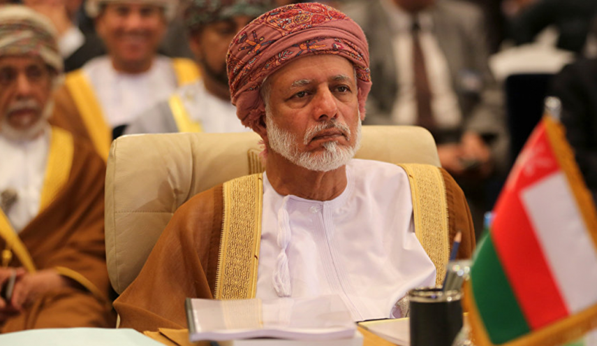 گفت‌وگوی تلفنی وزیران خارجه عمان و رژیم صهیونیستی