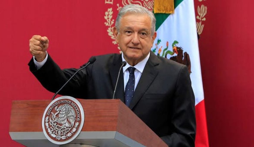 الرئيس المكسيكي يعلن إستعداده لإختبار لقاح كورونا الروسي