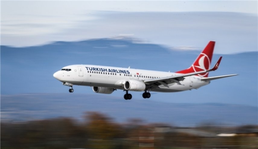 تركيا تستأنف الرحلات الجوية مع ايران

