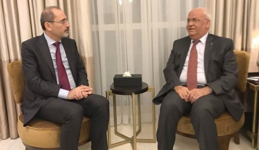 وزير الخارجية الأردني: وقف الضم هو أساس حل الصراع
