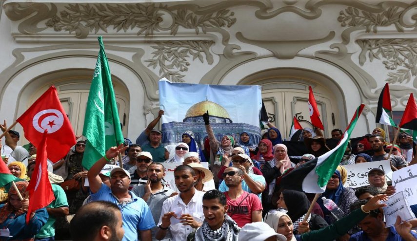 قلب تونس: تطبيع الإمارات تفريط مُهين بحقوق الشعب الفلسطيني