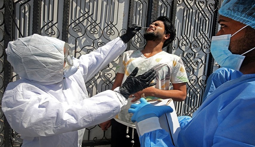 الصحة العراقية: تكشف السبيل الوحيد لانحسار وباء كورونا ومنع انتشاره