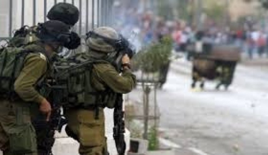 إختناق عشرات الفلسطينيين اثر اقتحام الاحتلال جنين